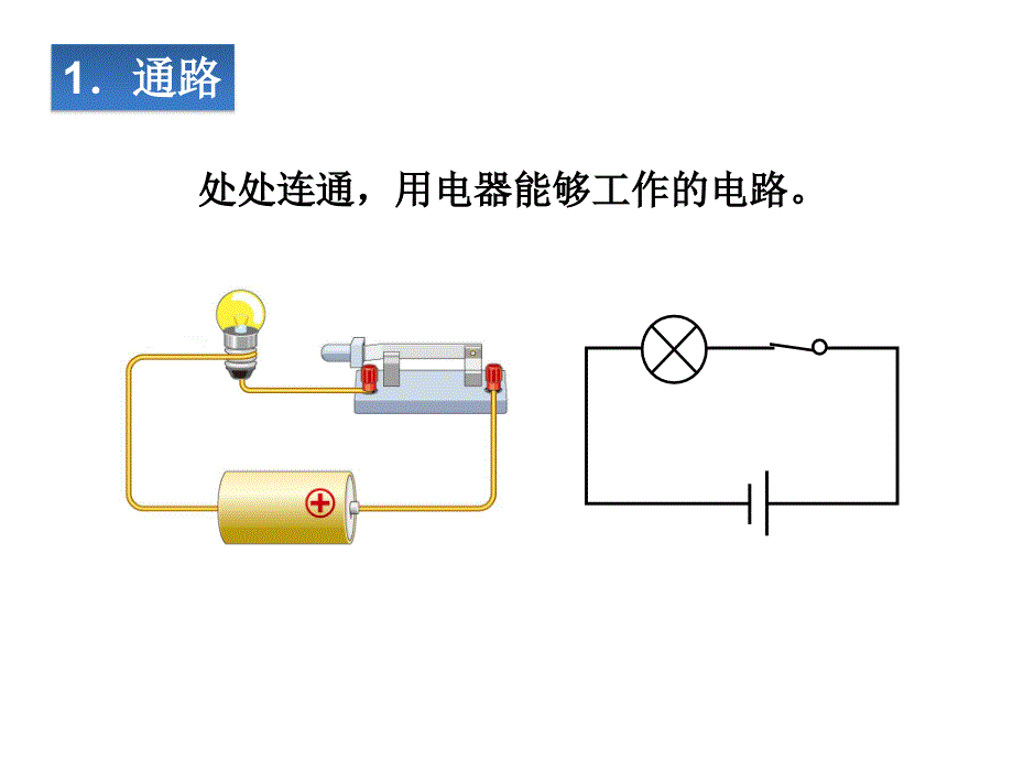 《通断短路》课件_第2页