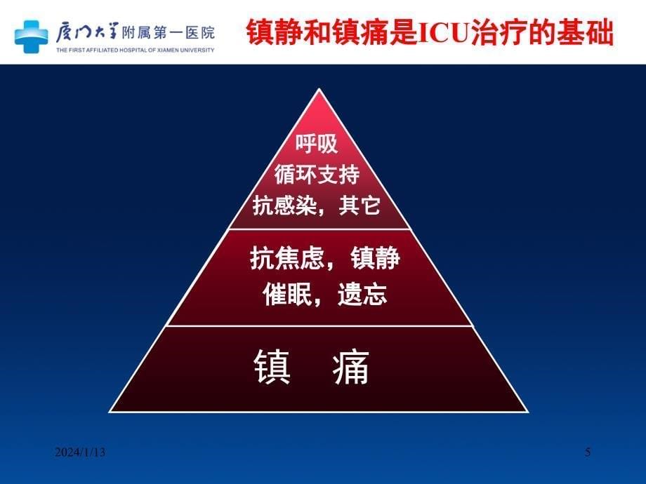 picu镇静镇痛药物的选择--201505福州-陈国兵_第5页