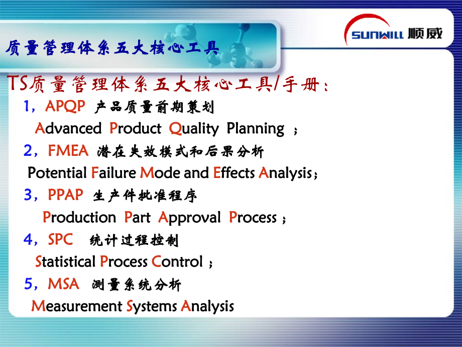 质量体系实施大全与核心工具运用教材_第2页