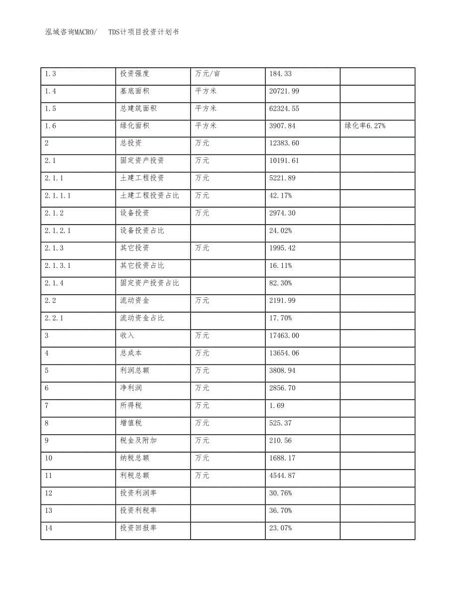 TDS计项目投资计划书(规划建设方案).docx_第5页