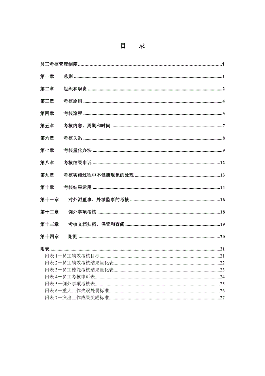 哈药集团员工考核管理制度.doc_第3页