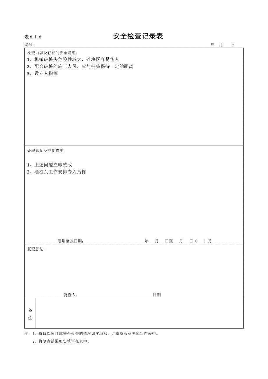 安全检查记录表.doc_第5页