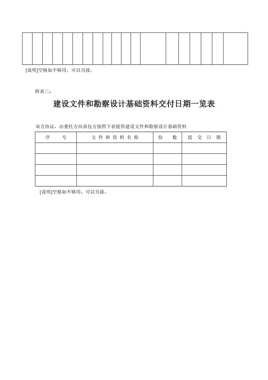 建设工程合同国家统一文本格式.doc_第5页