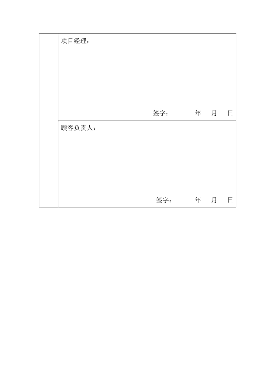 顾客提供物资丢失损坏情况记录表.doc_第2页