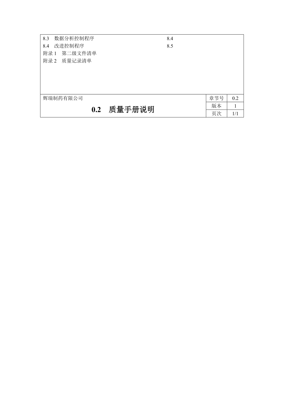 某制药有限公司质量手册.doc_第4页