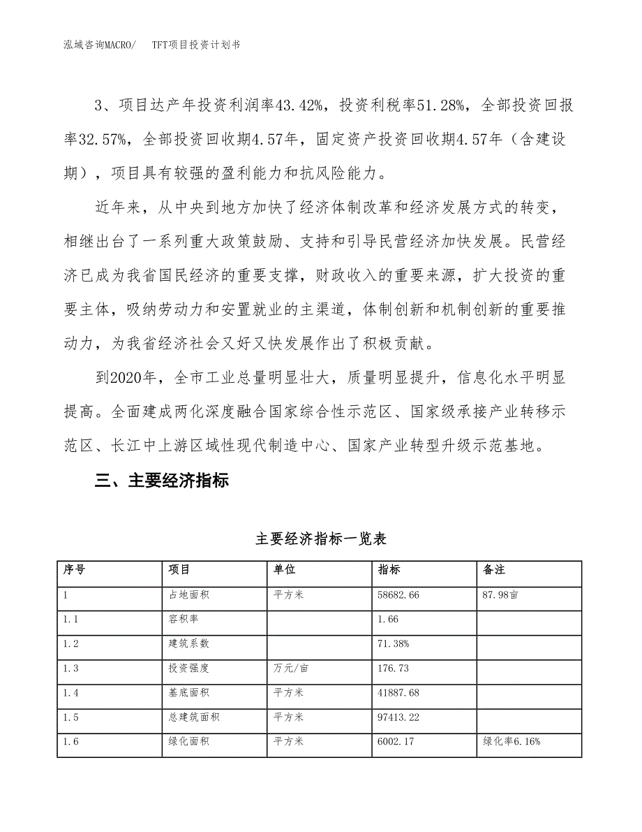 TFT项目投资计划书(规划建设方案).docx_第4页