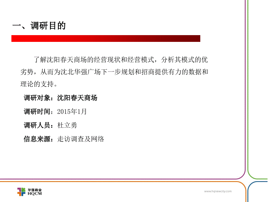 沈阳大春天调研报告1资料_第3页