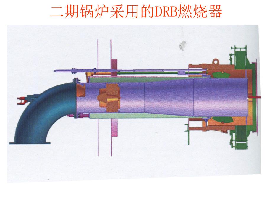 火电厂锅炉燃烧器结构图资料_第4页