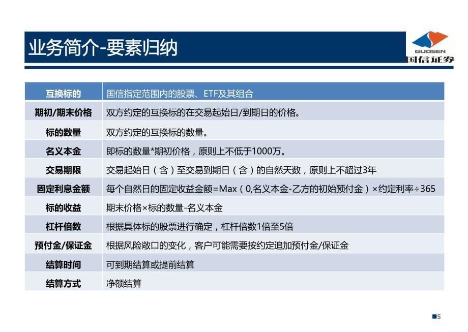 融资类收益互换业务介绍_第5页