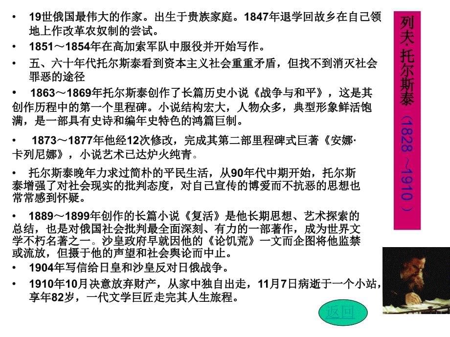 列夫托尔斯泰公开课_第5页