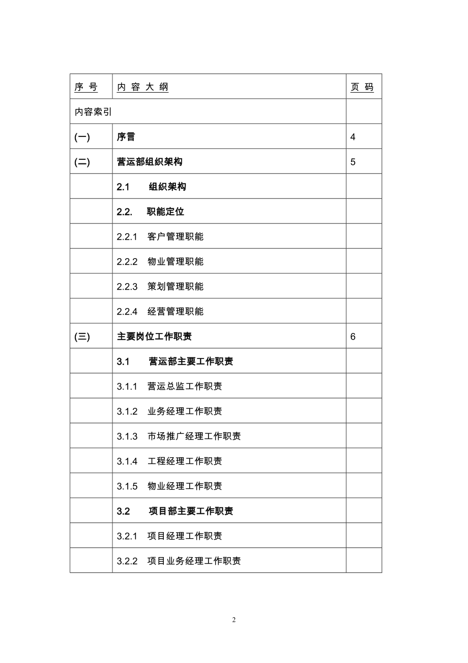 商场运营管理完全手册_3_第2页