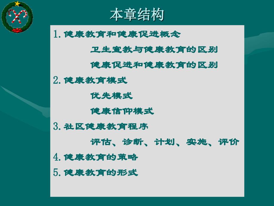 社区健康教育和健康促进资料_第2页