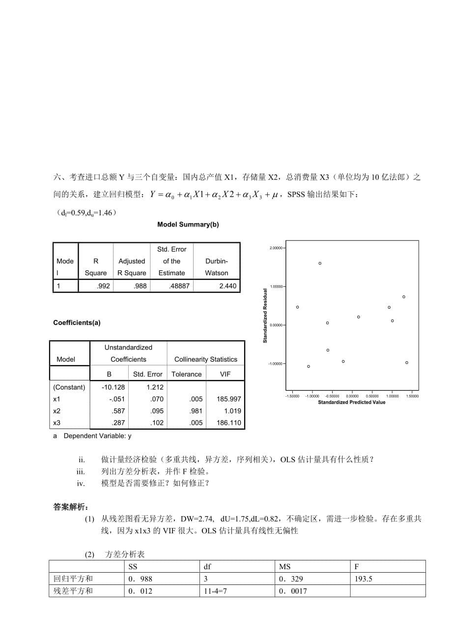 应用统计模拟试题.doc_第5页