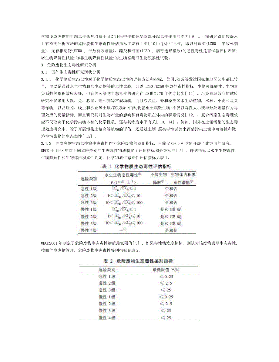 造纸厂污泥鉴定_危险废物鉴别_第2页