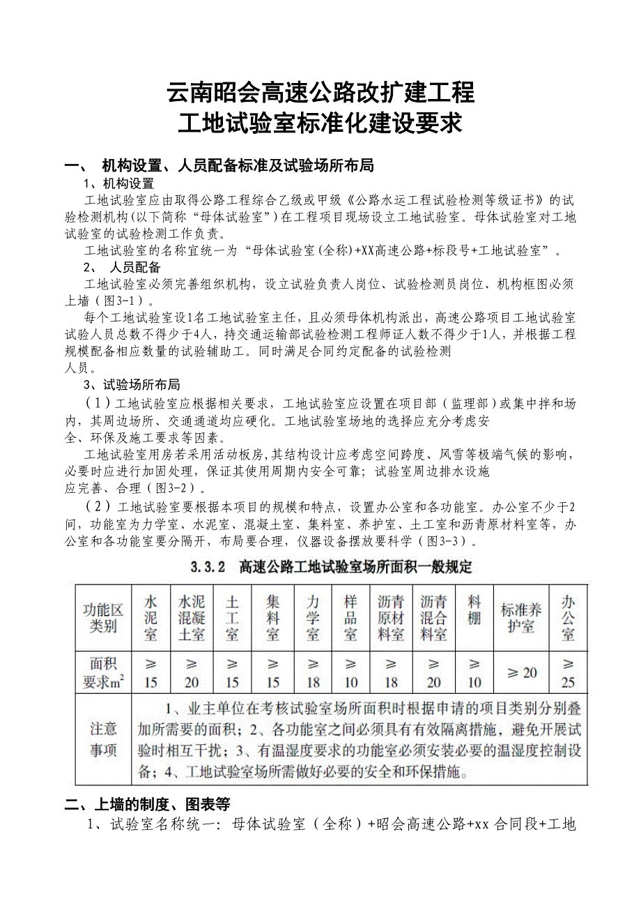 工地试验室标准化建设要求.doc_第1页