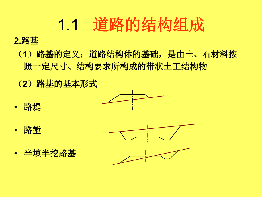 最新道路工程基础知识资料_第4页