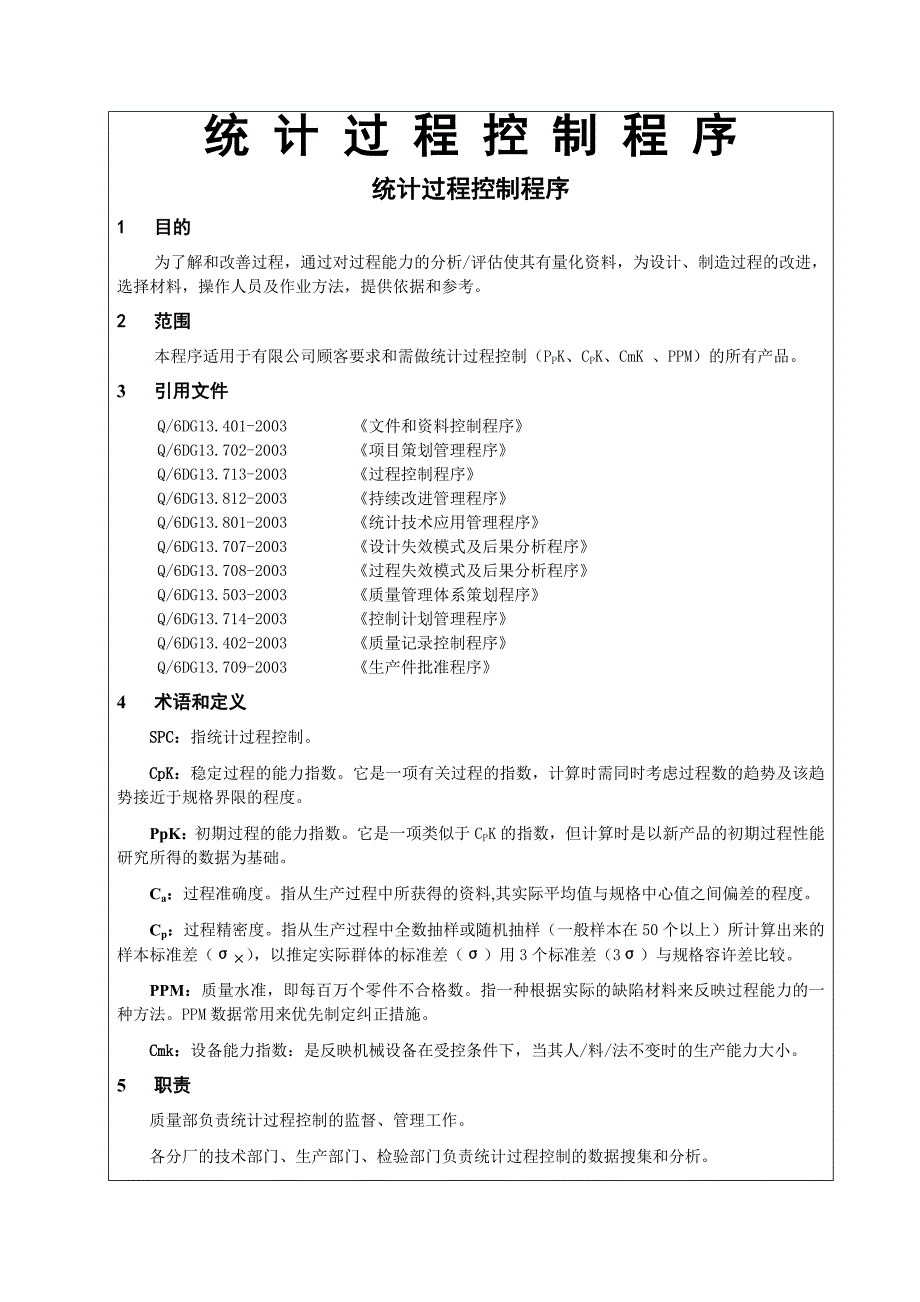 统计过程控制程序.doc_第1页