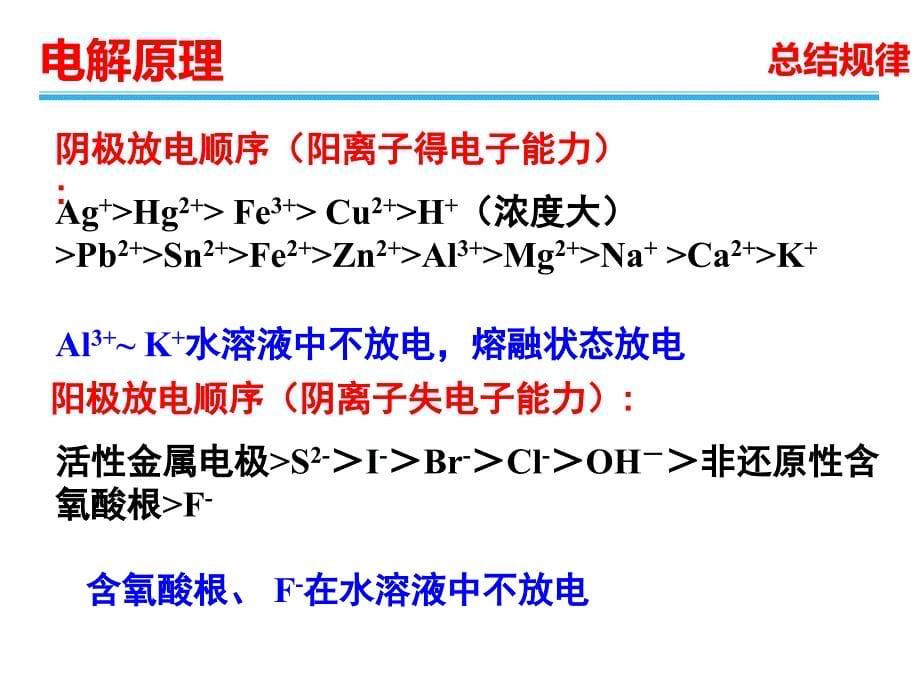 电解原理及放电规律_第5页