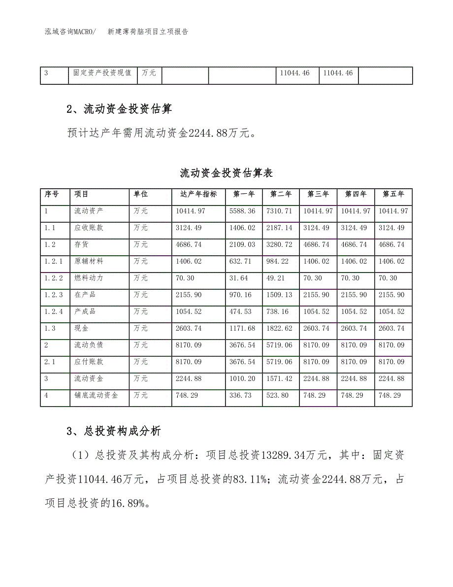 新建薄荷脑项目立项报告模板参考_第4页