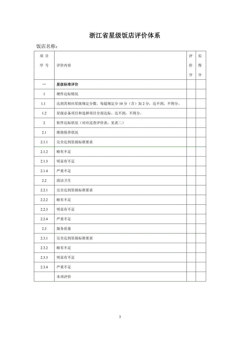 星级饭店评价体系.doc_第3页