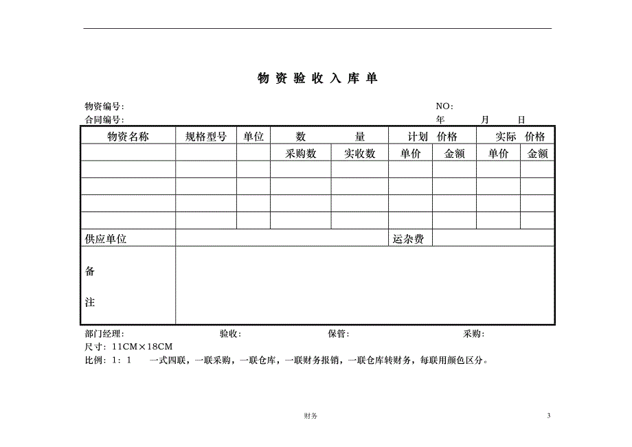 企业采购管理的相关表格.doc_第3页