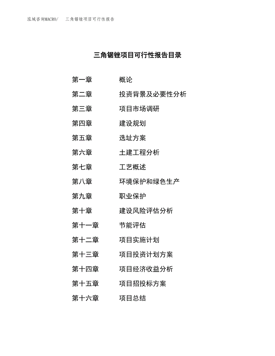 三角锯锉项目可行性报告范文（总投资16000万元）.docx_第3页