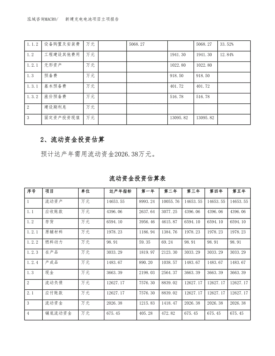 新建充电电池项目立项报告模板参考_第4页