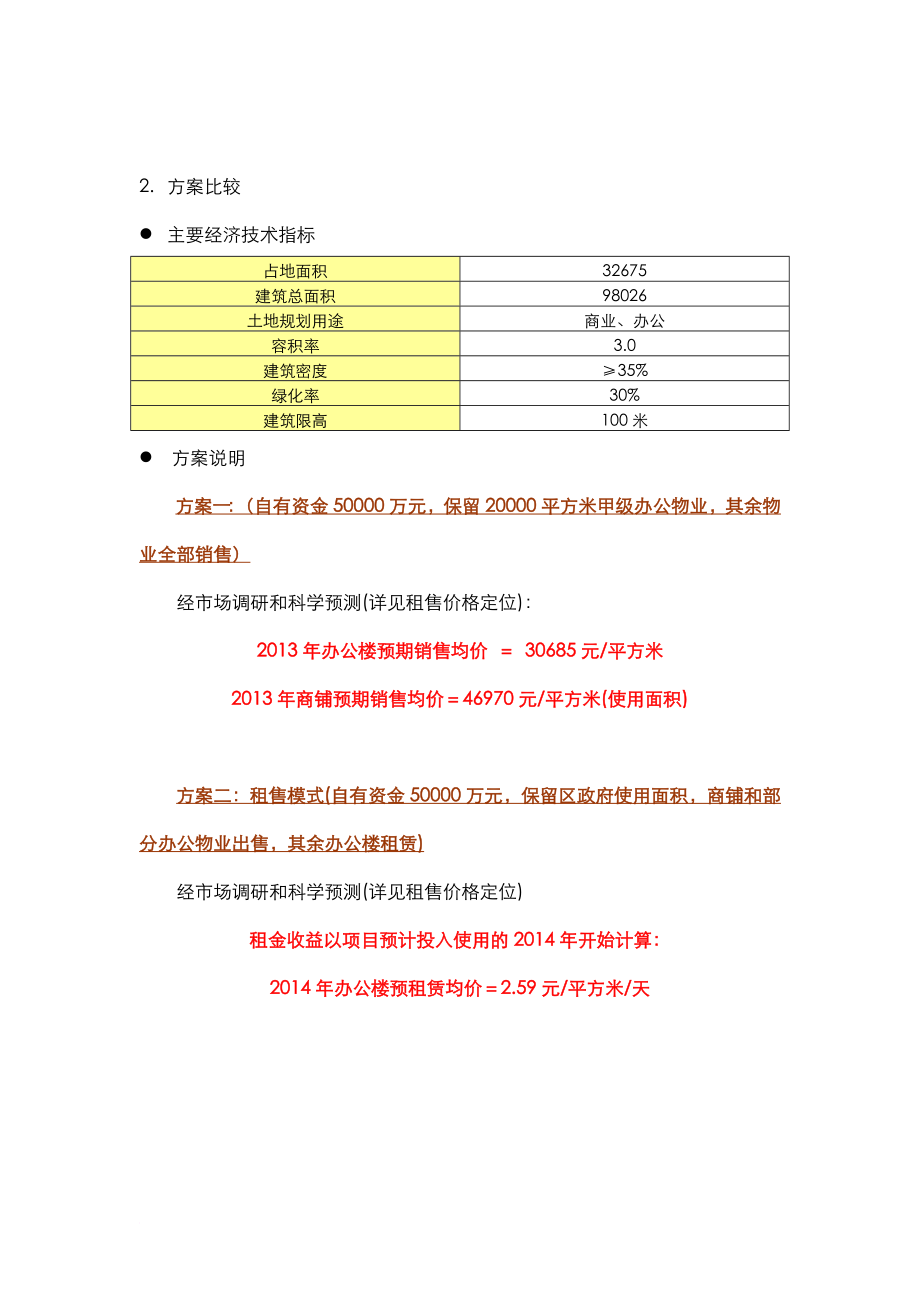 上海杨浦区平凉路149街坊地块可行性报告.doc_第2页