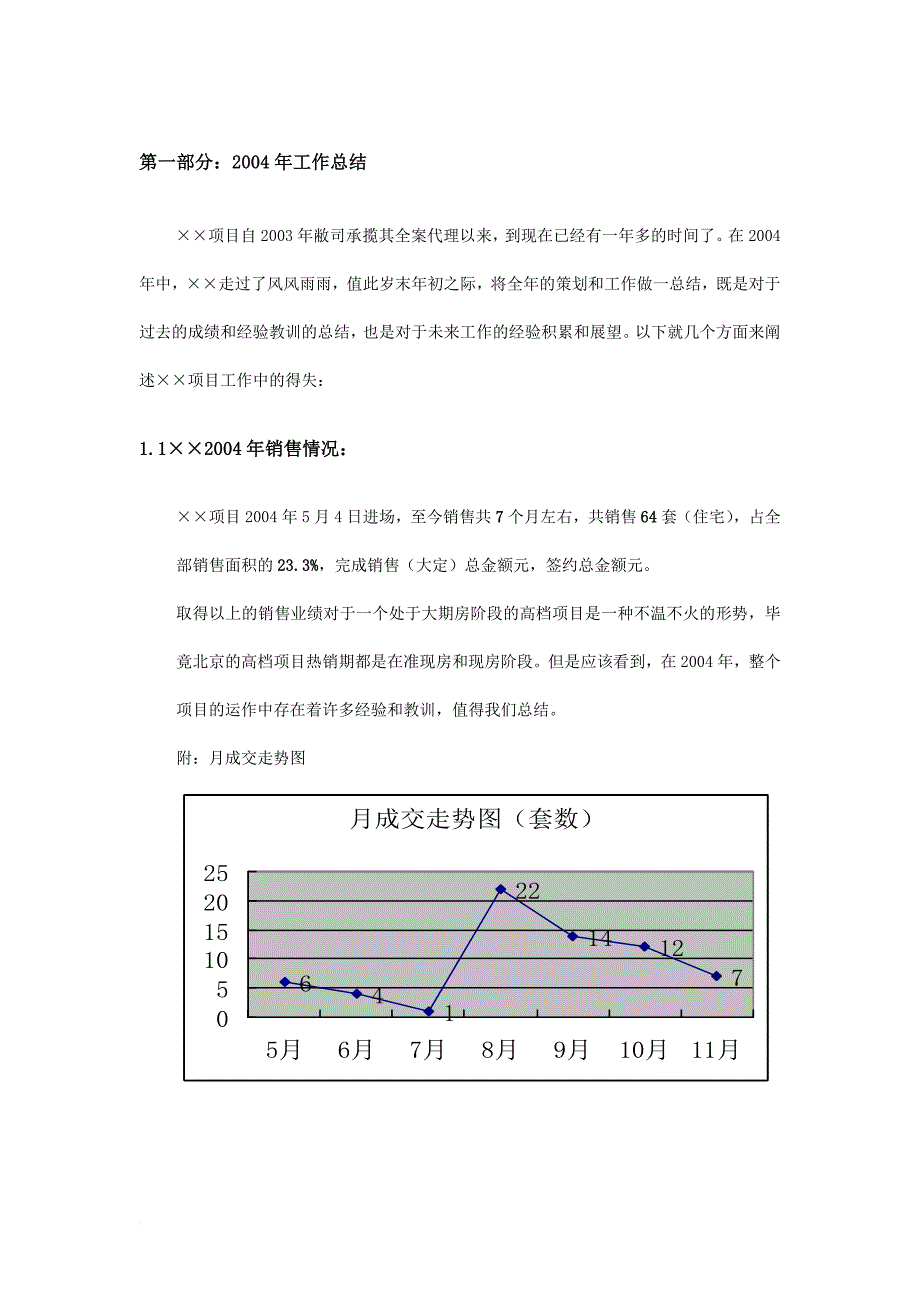 项目某某年工作总结某某年销售推广计划.doc_第3页