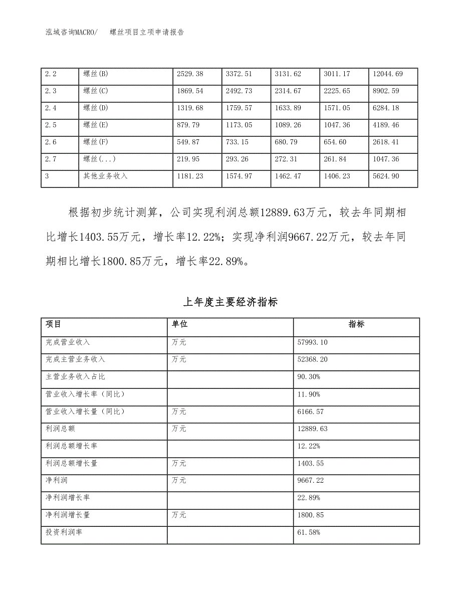 螺丝项目立项申请报告范文模板.docx_第3页