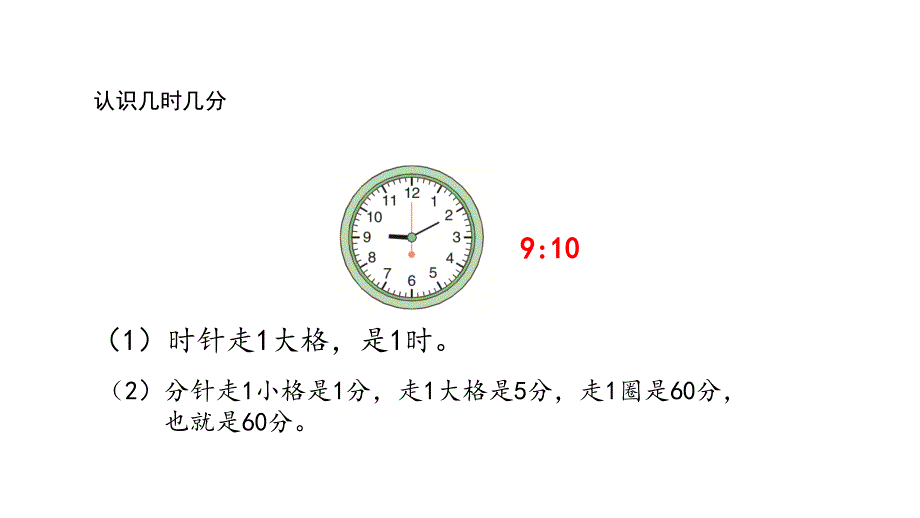 三年级上册数学课件-1.1秒的认识 人教新课标(共13张PPT)_第4页