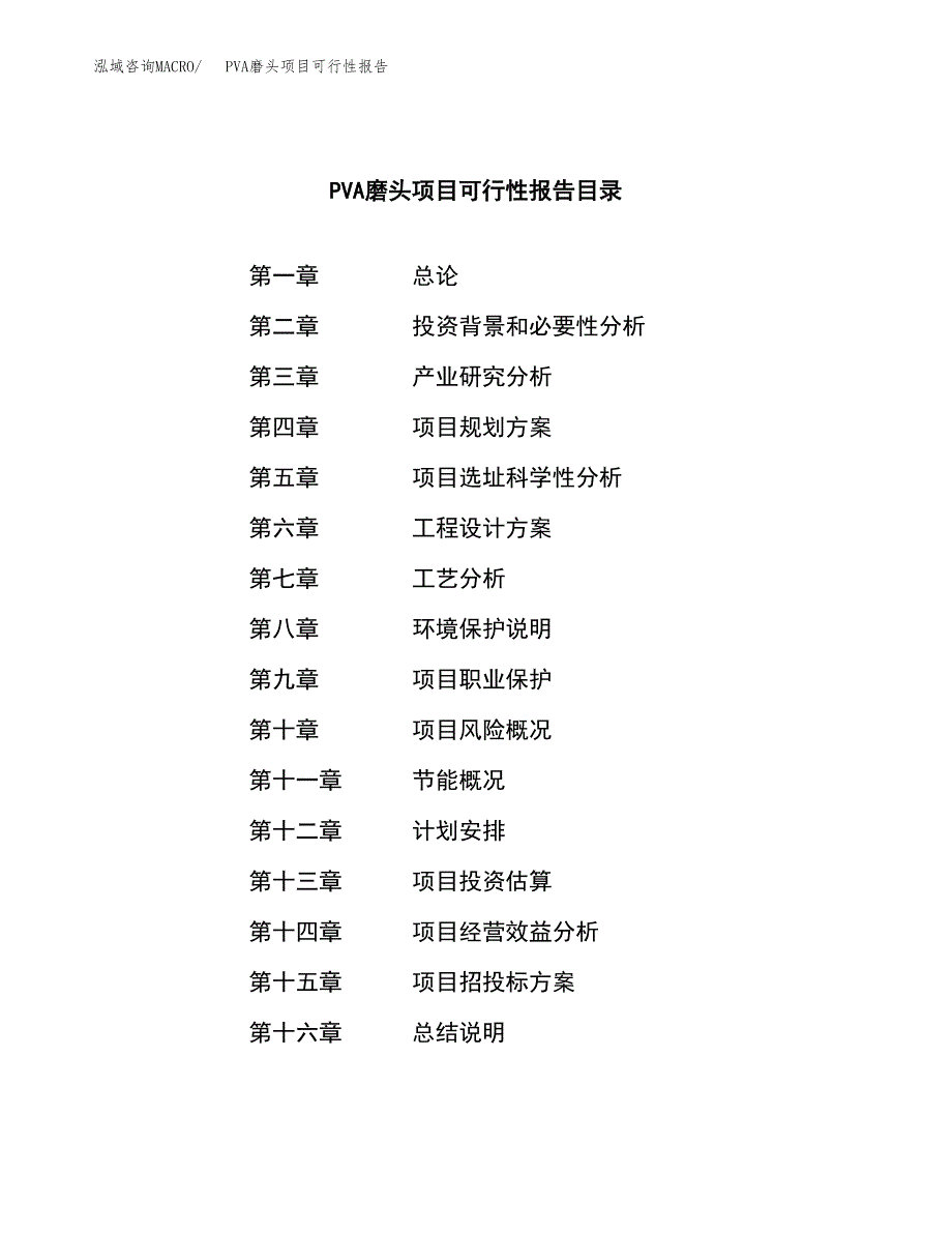 PVA磨头项目可行性报告范文（总投资21000万元）.docx_第4页