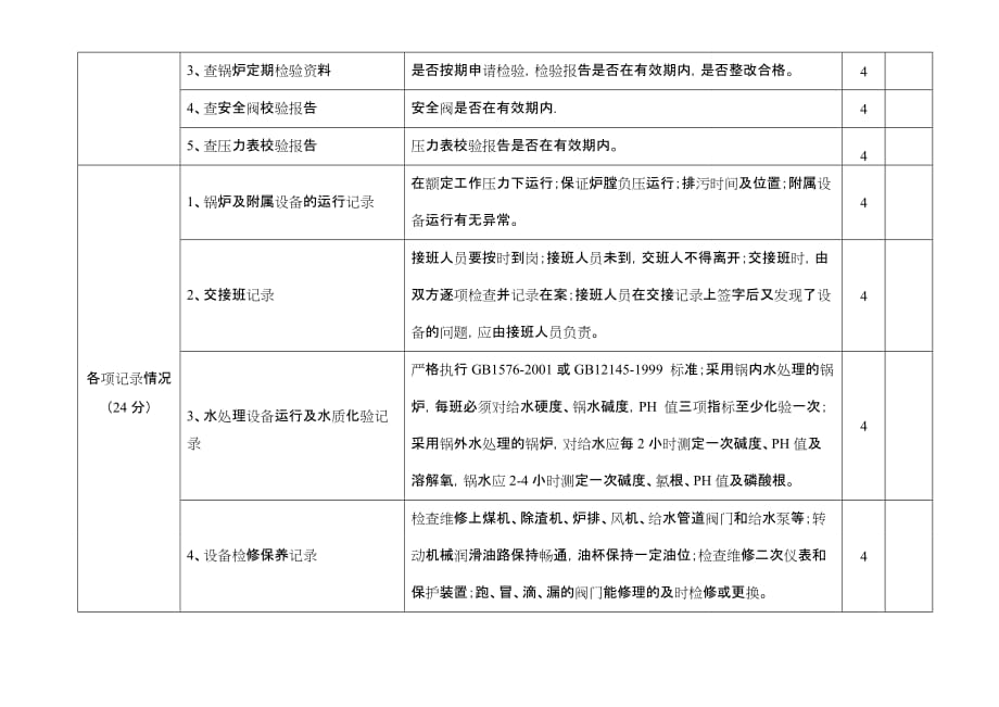 使用单位安全目标考核细则范本.doc_第3页