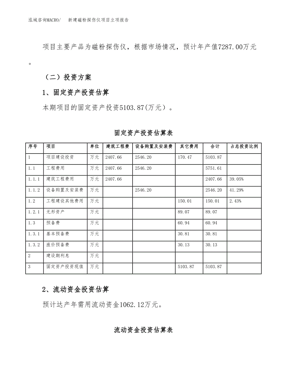 新建磁粉探伤仪项目立项报告模板参考_第3页