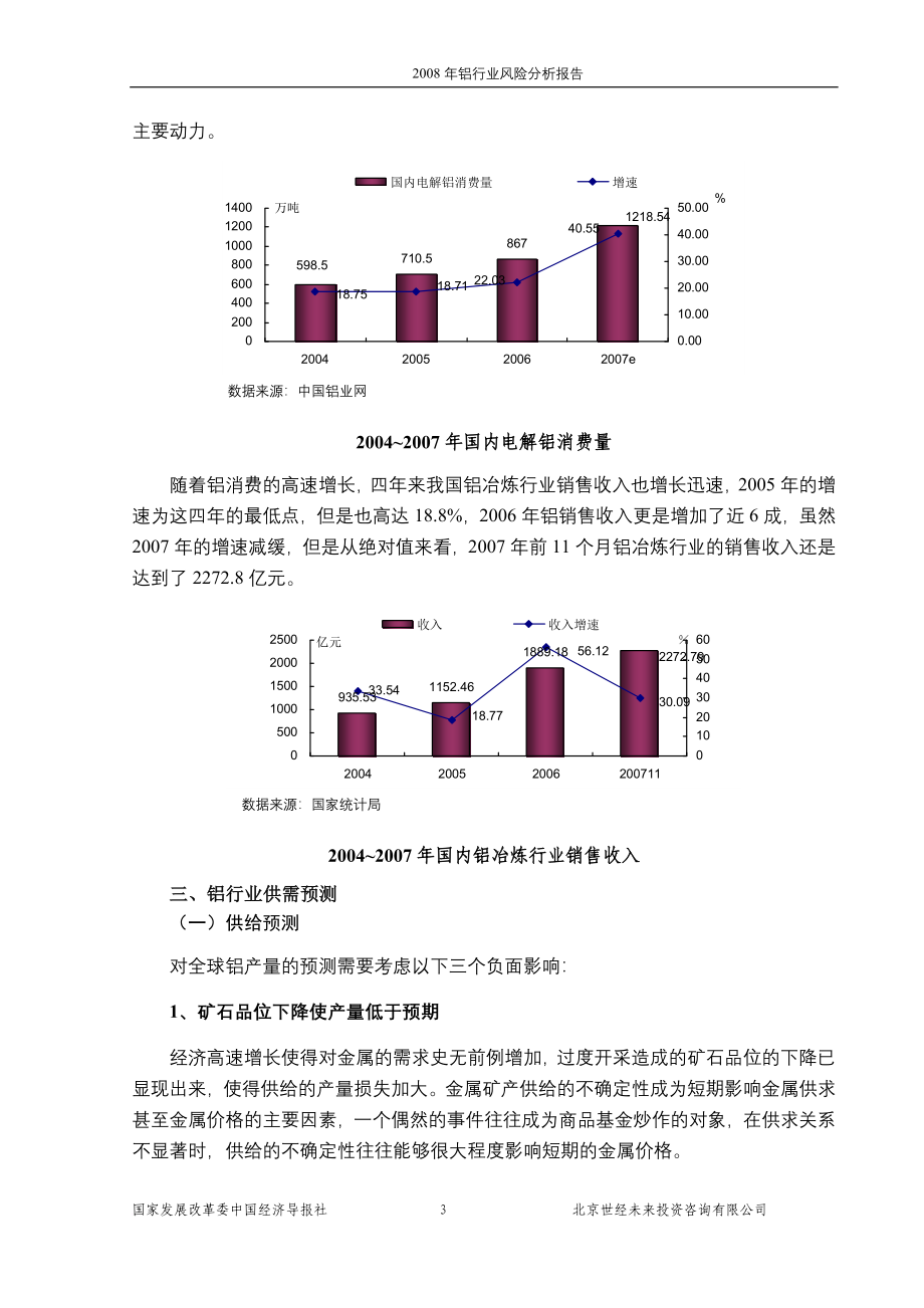 铝行业风险分析报告.doc_第3页