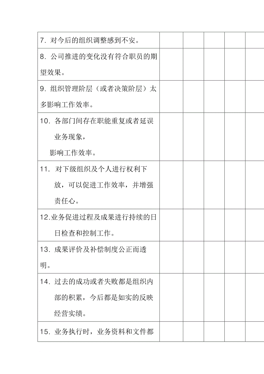 管理者满意度调查问卷.doc_第4页