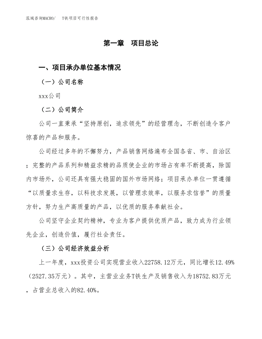 T铁项目可行性报告范文（总投资16000万元）.docx_第4页