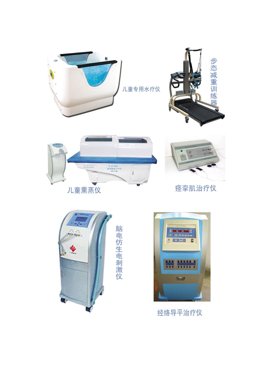 儿童脑瘫康复医院可行性分析报告书.doc_第4页