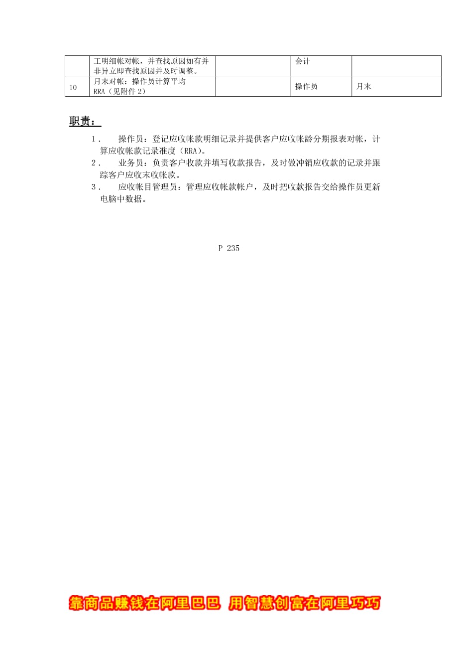 xx公司经营部标准流程大全.doc_第2页