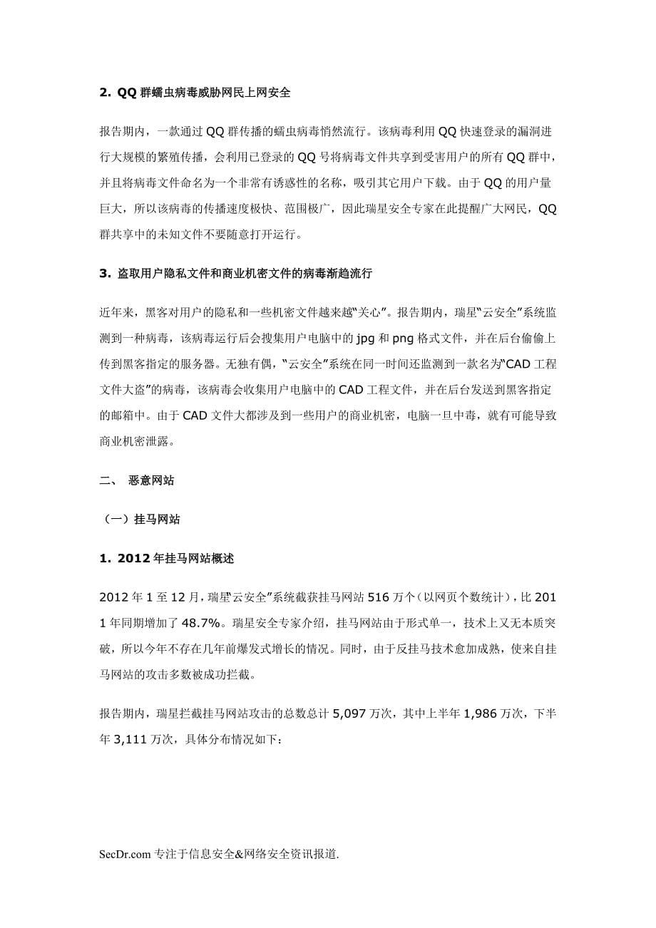 中国信息安全综合报告.doc_第5页