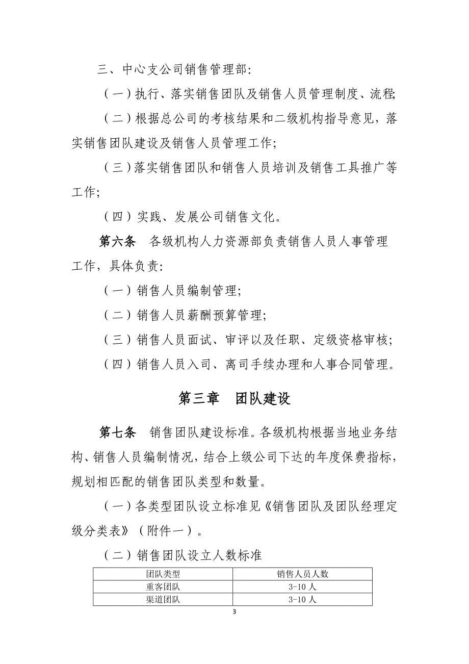 销售人员及销售团队管理办法.doc_第5页