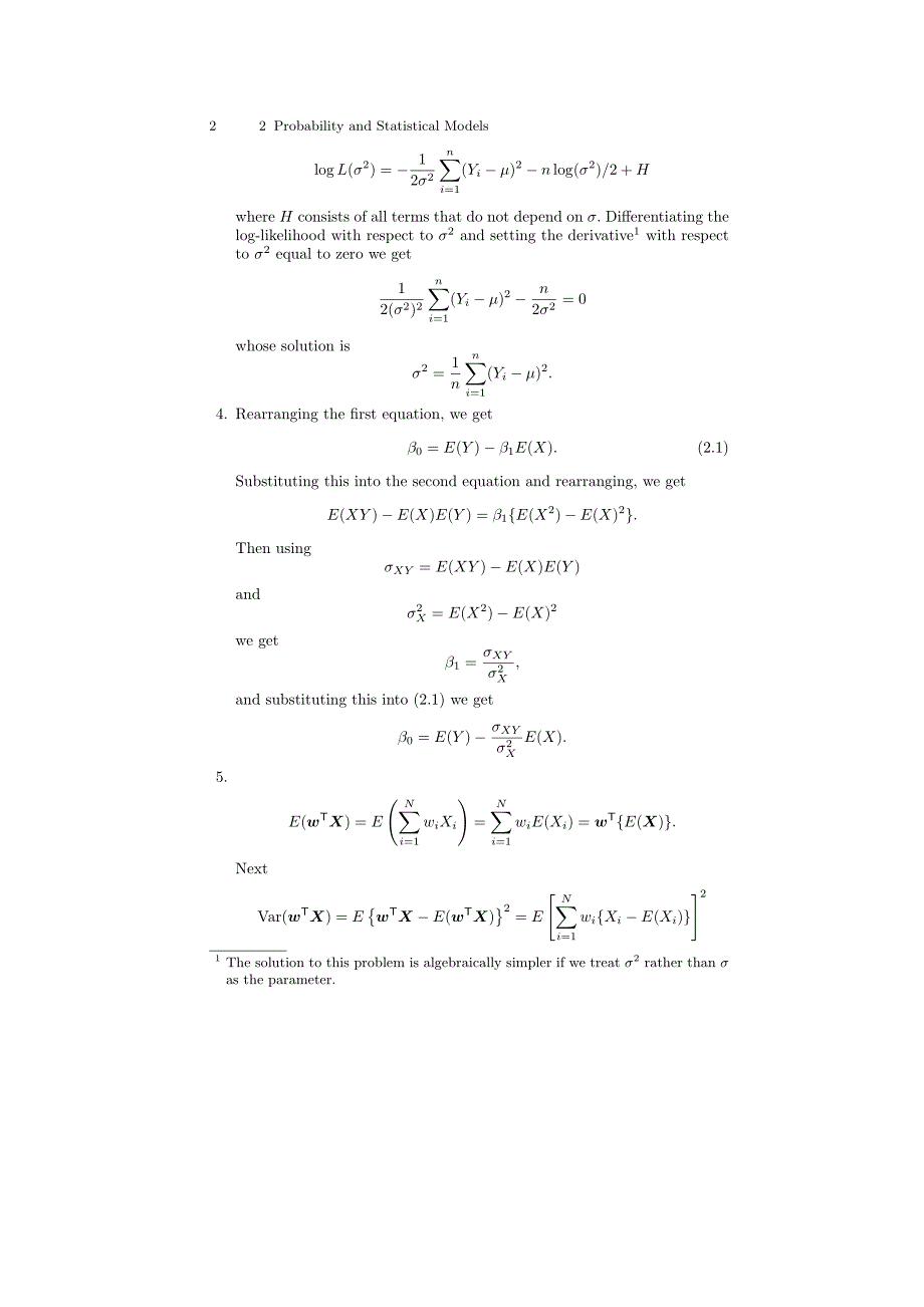 Statistics and FinanceAn Introduction Solutions Manual 统计与金融：解决方案简介手册_第4页