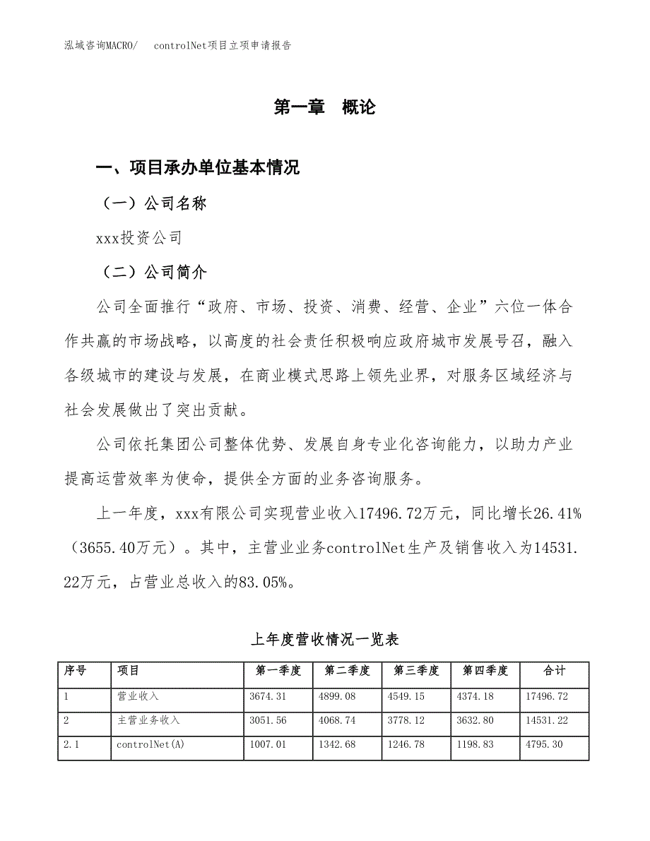 controlNet项目立项申请报告范文模板.docx_第2页