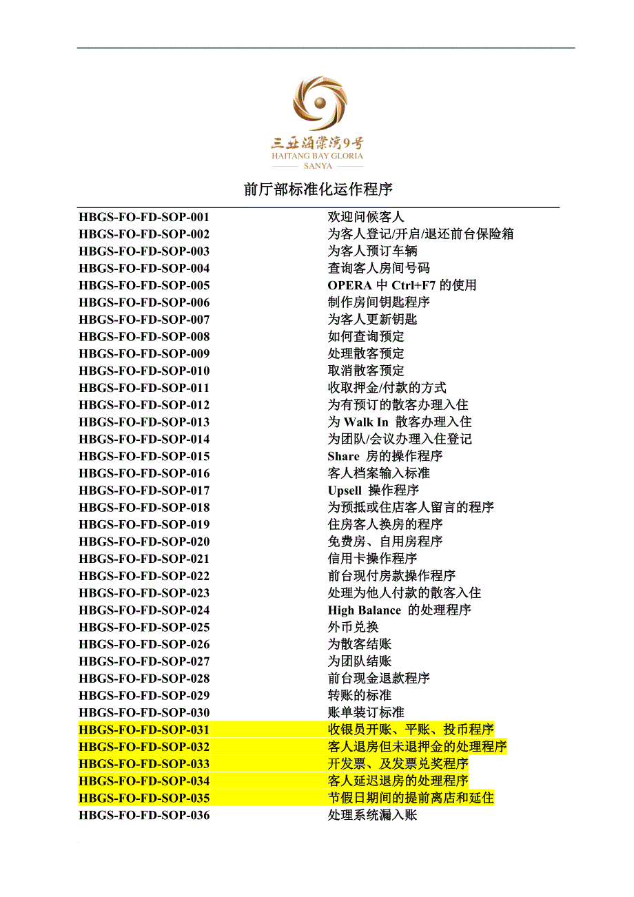 酒店前厅部工作流程.doc_第1页