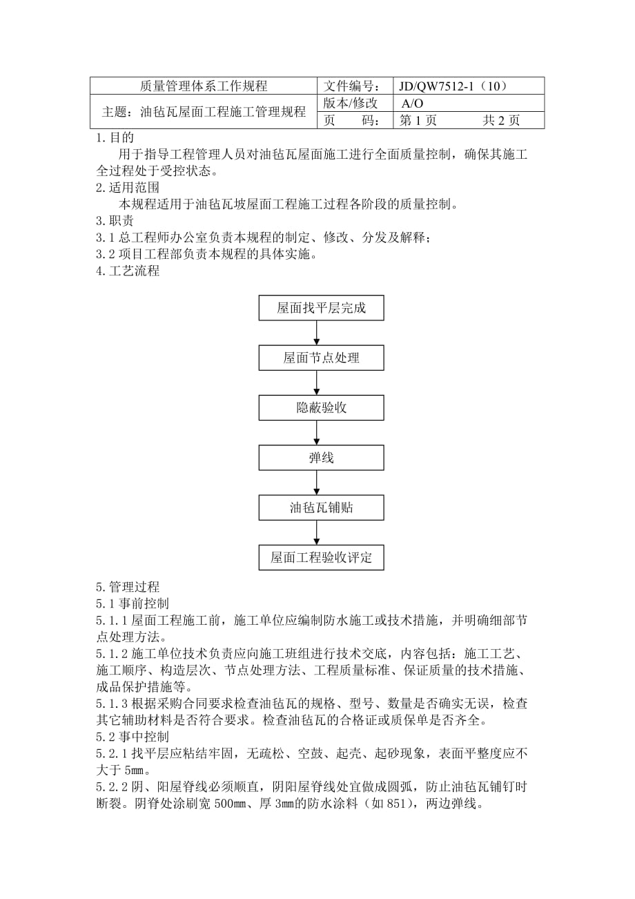 企业管理规程汇编.doc_第2页