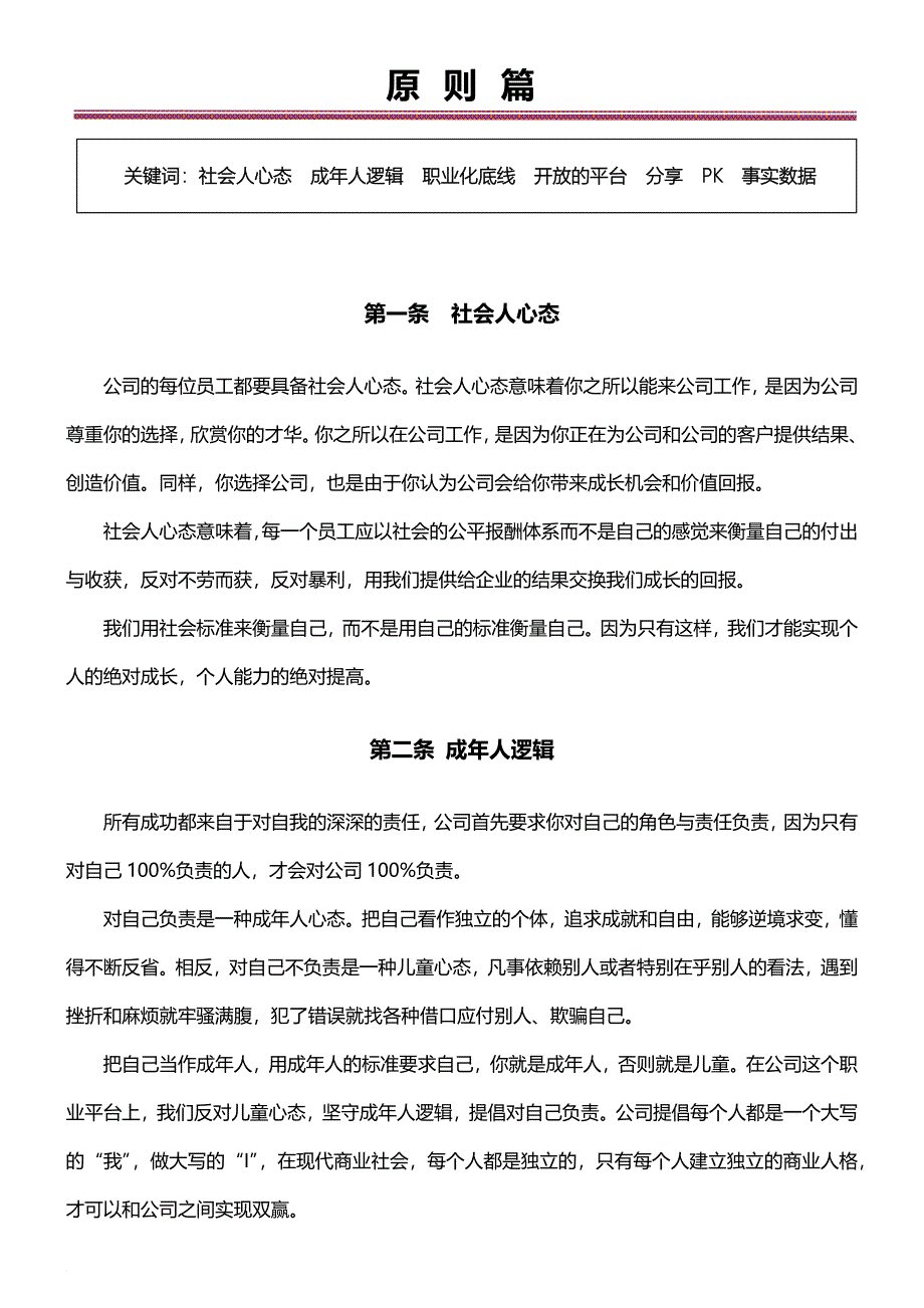 某公司集团3s执行文化手册.doc_第3页