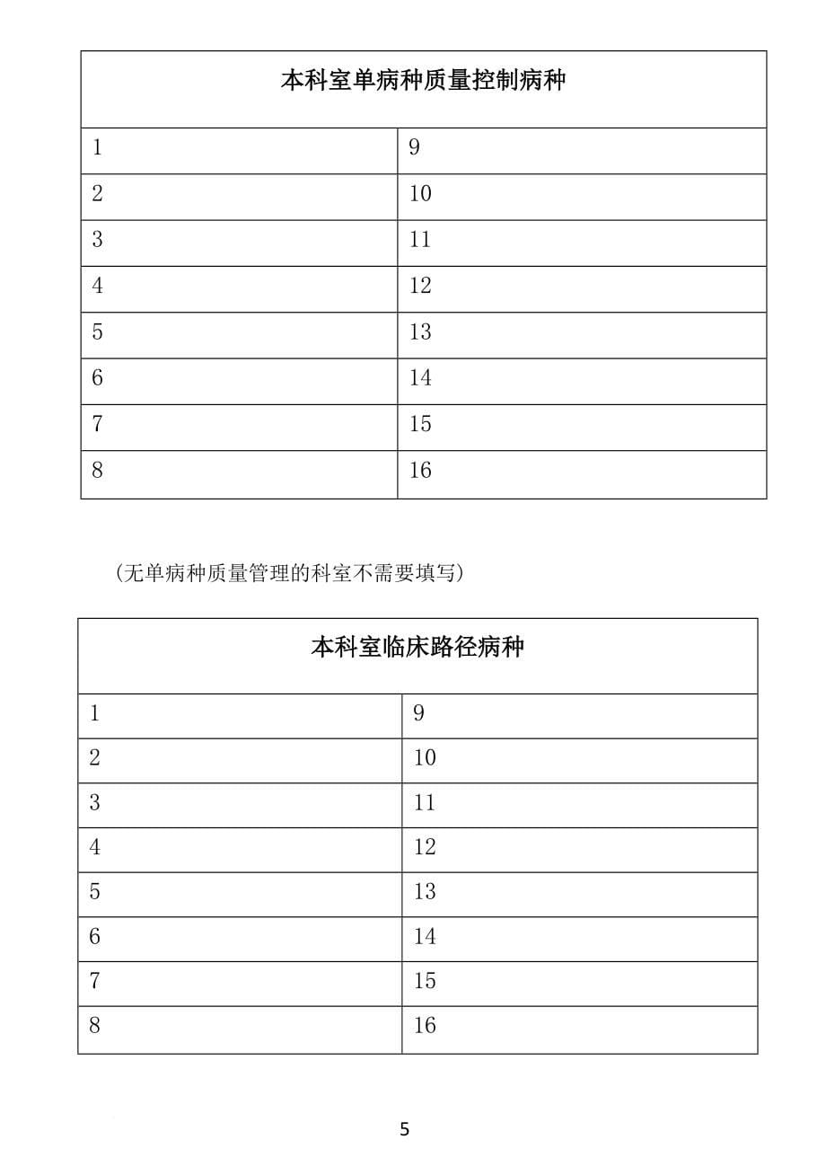 医院质量管理手册.doc_第5页