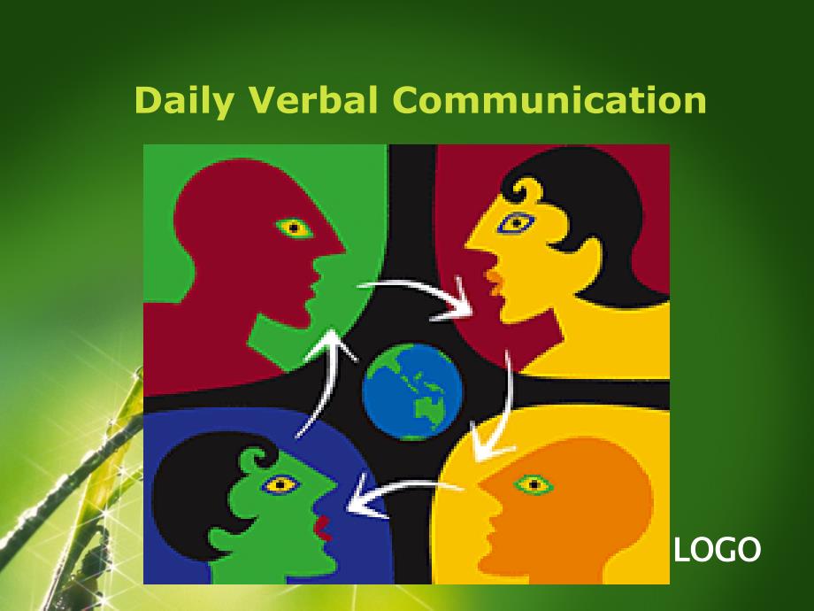 跨文化交际实用教程胡超编著unit 2 & 3 daily verbal communication_第1页