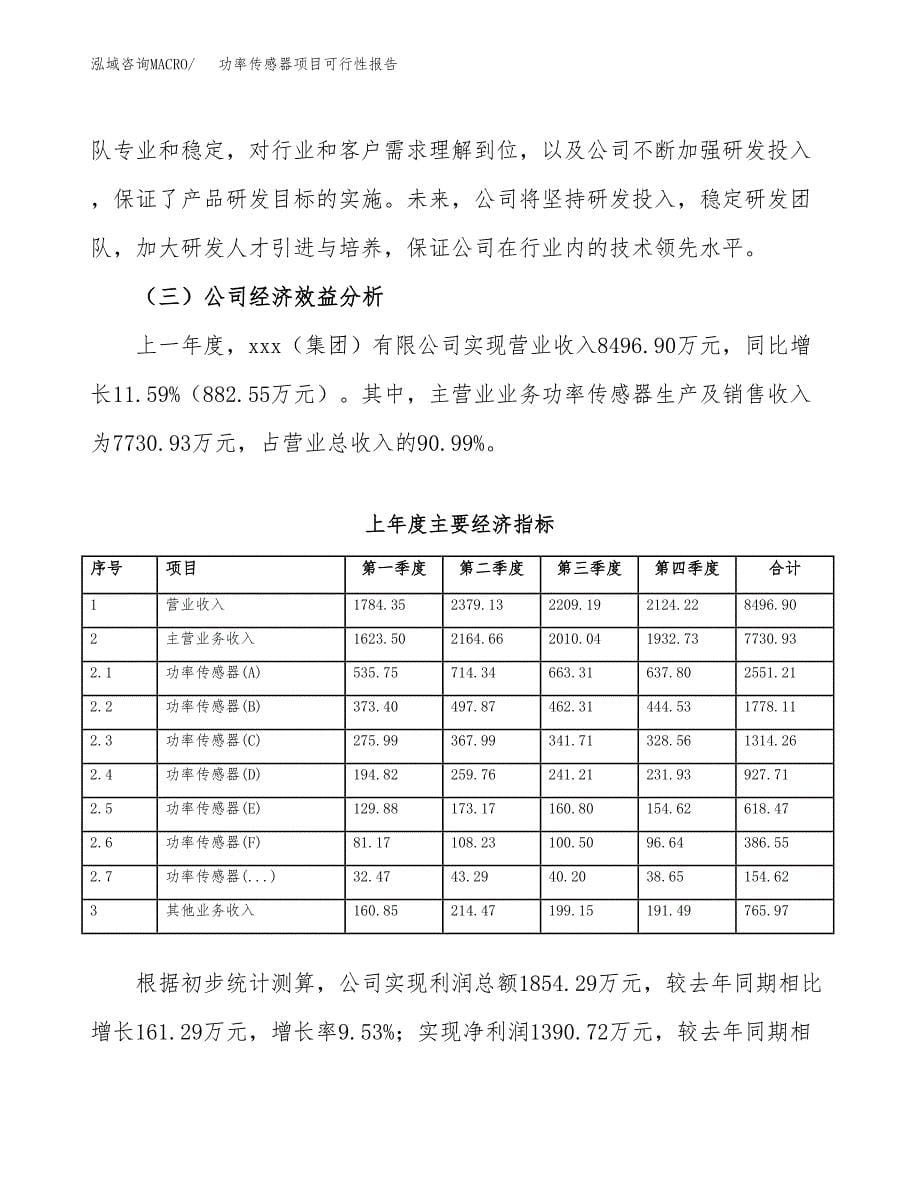 功率传感器项目可行性报告范文（总投资4000万元）.docx_第5页