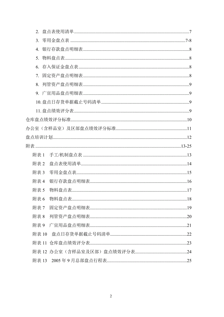 某公司盘点手册.doc_第2页